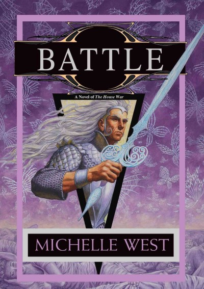 Battle / Michelle West.