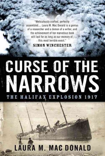 Curse of the Narrows [electronic resource] / Laura M. Mac Donald.