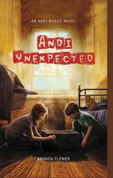 Andi unexpected : an Andi Boggs novel / Amanda Flower.