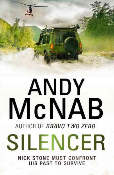 Silencer / Andy McNab.