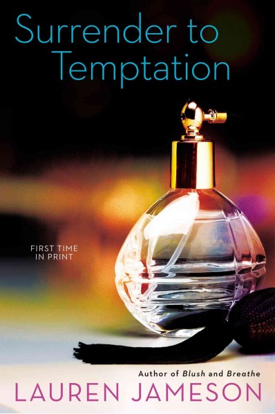 Surrender to temptation / Lauren Jameson.