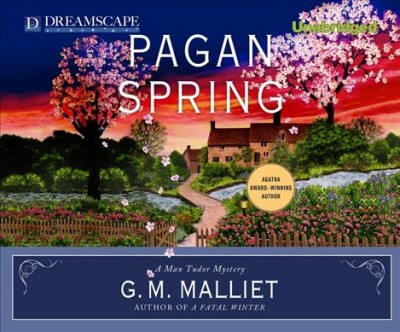 Pagan spring [sound recording] / by G.M. Malliet.
