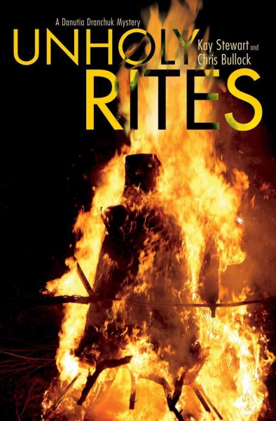 Unholy rites [electronic resource] / Kay Stewart and Chris Bullock.