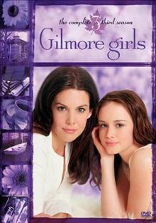 The Gilmore Girls [videorecording] : Season 3, Discs 1 - 3 / created by Amy Sherman-Palladino ; produced by Patricia Fass Palmer.