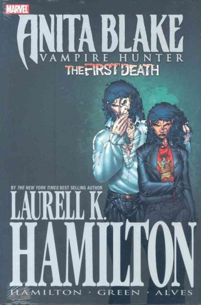 Anita Blake: Vampire Hunter.  #0.5 : The first death / writer, Laurell K. Hamilton ; artwork, Willnton Alves ; colors, Color Dojo ; letters, Bill Tortolini.