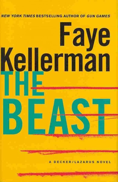 The beast / Faye Kellerman.