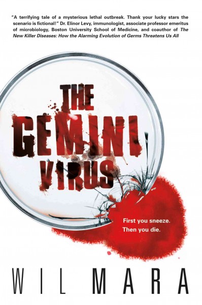 Gemini virus / Wil Mara. Paperback{PBK}