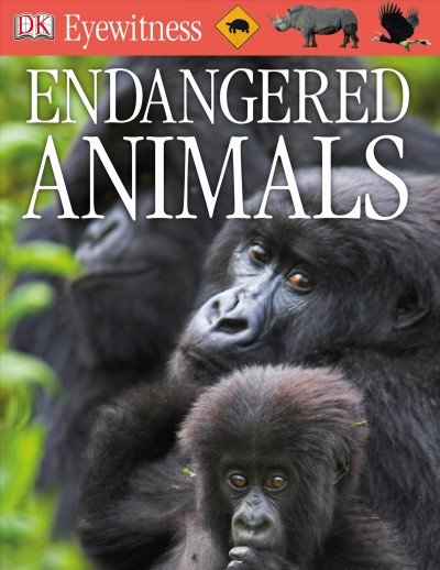 Endangered animals / written by Ben Hoare and Tom Jackson.