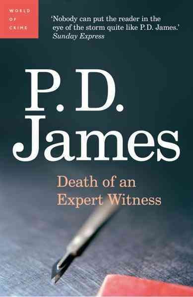 Death of an expert witness [electronic resource] / P.D. James.