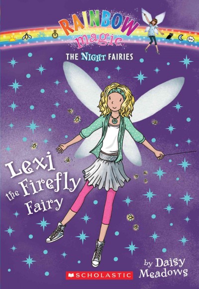 Lexi the Firefly Fairy [Book]