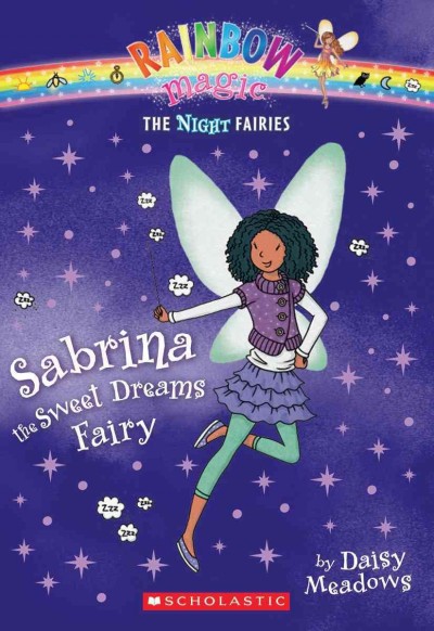 Sabrina the Sweet Dreams Fairy [Book]