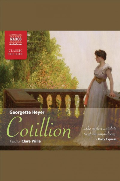 Cotillion [electronic resource] / Georgette Heyer.