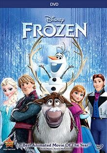 Frozen [videorecording (Blu-Ray)].