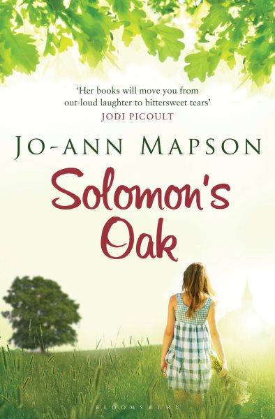 Solomon's oak / Jo-Ann Mapson.