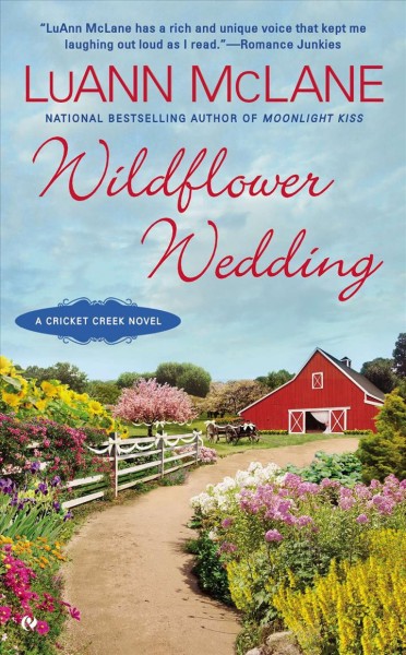 Wildflower wedding / LuAnn McLane.
