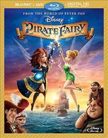 The pirate fairy [videorecording] /   DisneyToon Studios ; directed by Peggy Holmes ; produced by Jenni Magee-Cook ; story by John Lasseter ... [et al.] ; screenplay by Jeffrey M. Howard and Kate Kondell.  
