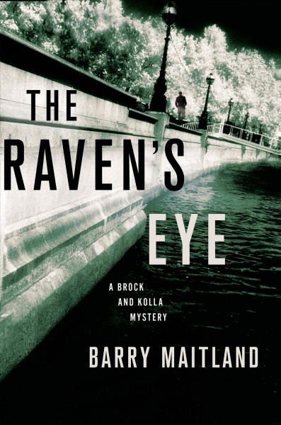 The raven's eye / Barry Maitland.
