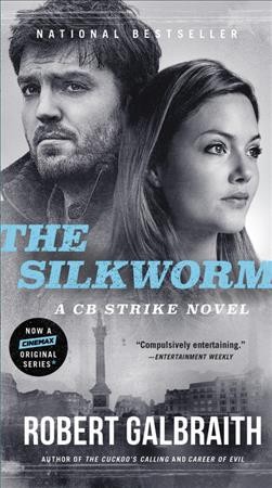 Silkworm. [large print]