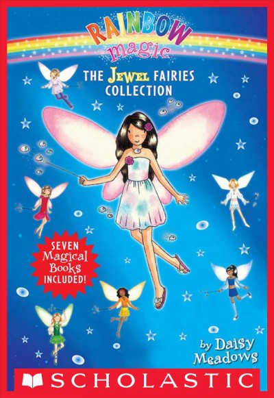 The jewel fairies collection / Daisy Meadows ; illustrated by Georgie Ripper.