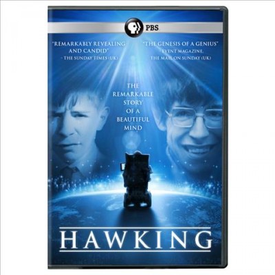 Hawking [videorecording] / Darlow Smithson Productions for PBS and Channel 4 ; in association with Endemol Worldwide Distribution ; written by Stephen Hawking, Stephen Finnigan, Ben Bowie ; directed, filmed & produced by Stephen Finnigan.