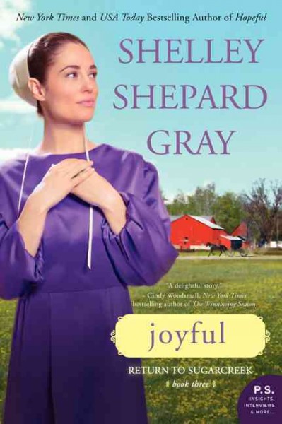 Joyful / Shelley Shepard Gray.