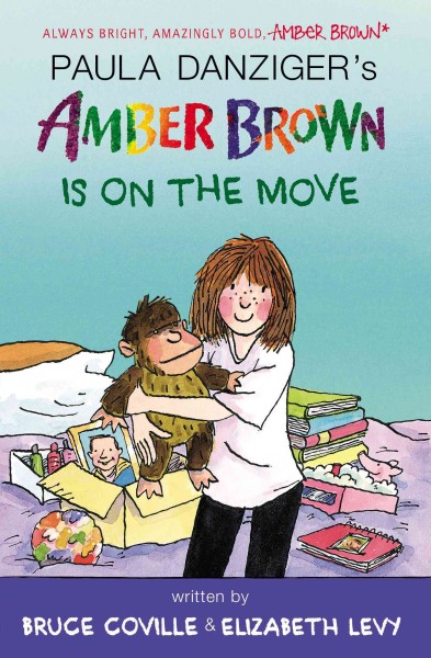 Amber Brown is on the move / written by Bruce Coville and Elizabeth Levy ; illustrations by Anthony Lewis.