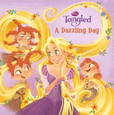 A dazzling day / adapted by Devin Ann Wooster ; illustrated by Brittney Lee ; designed by Stuart Smith.