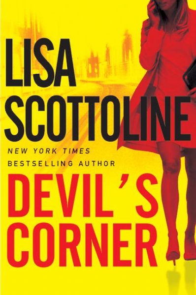 Devil's corner Adult English Fiction / Lisa Scottoline.