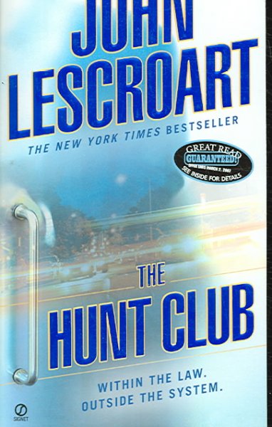 The Hunt Club [Book]