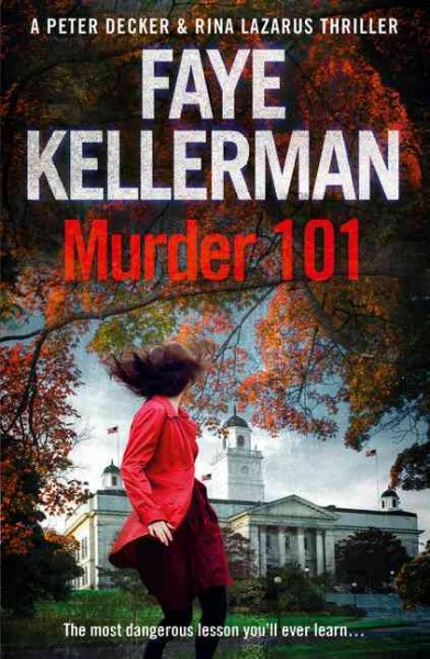 Murder 101 / Faye Kellerman.