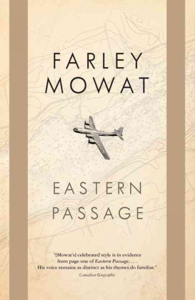 Eastern passage / Farley Mowat.