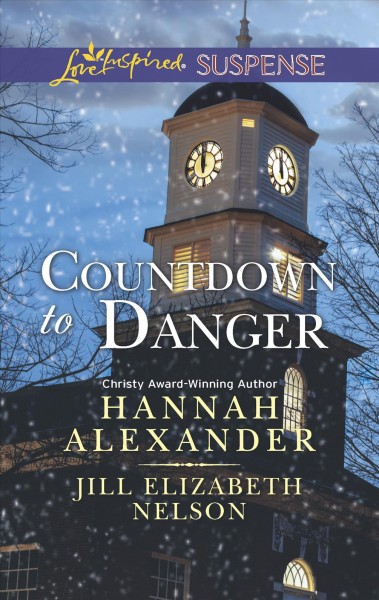 Countdown to danger and Jill Elizabeth Nelson