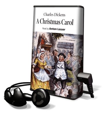 A Christmas carol / Charles Dickens.