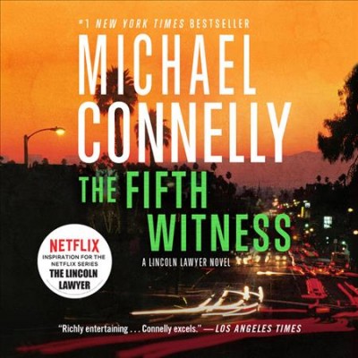 The fifth witness [sound recording] / Michael Connelly.