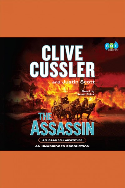 The assassin / Clive Cussler and Justin Scott.