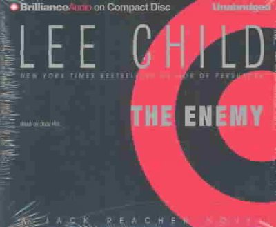 The enemy  [sound recording] / Lee Child. 