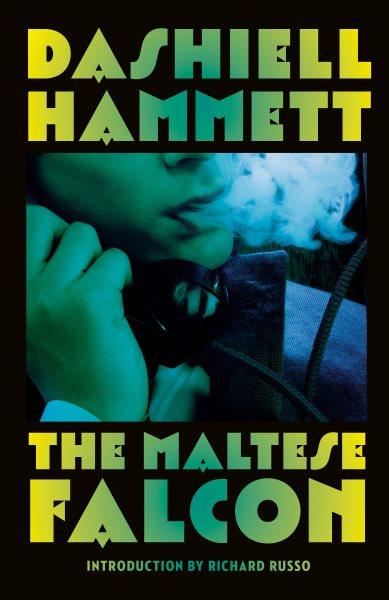 The Maltese falcon [electronic resource] / Dashiell Hammett.