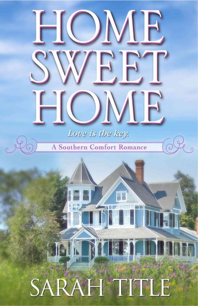 Home sweet / Sarah Title.