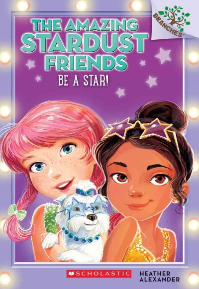 Be a star! / by Heather Alexander ; illustrated by Diane Le Feyer.