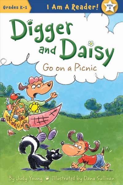 Digger and Daisy go on a picnic / by Judy Young ; illustrated by Dana Sullivan.