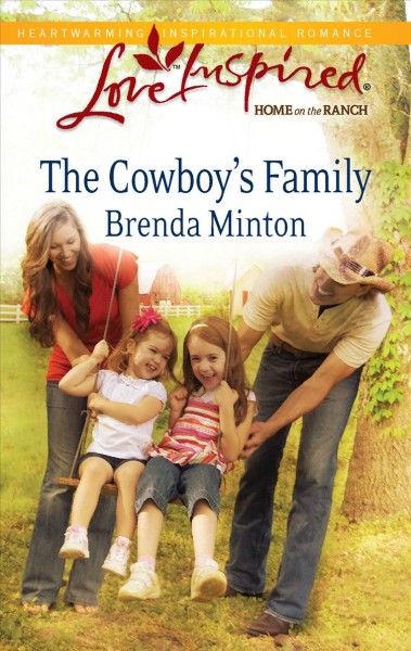 The cowboy's family / Brenda Minton.