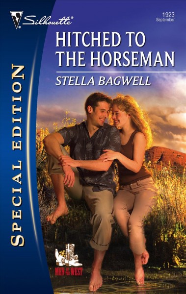 Hitched to the horseman / Stella Bagwell.
