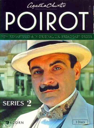 Agatha Christie's Poirot. Series 2 / screenplays by Clive Exton ... [et al.] ; directed by Renny Rye ... [et al.] ; produced by Brian Eastman.