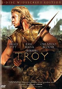 Troy [DVD videorecording] / Warner Bros. Pictures presents a Radiant production in association with Plan B ; produced by Wolfgang Petersen, Diana Rathbun, Colin Wilson ; screenplay, David Benioff ; directed by Wolfgang Petersen.