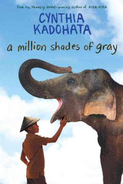 A million shades of gray / Cynthia Kadohata.
