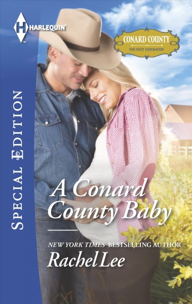 A Conard County baby / Rachel Lee.