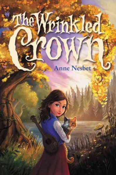 The wrinkled crown / Anne Nesbet.