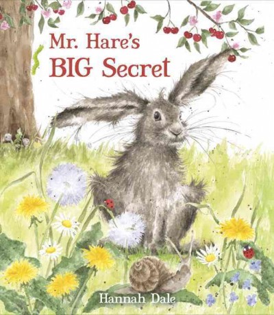 Mr. Hare's big secret / Hannah Dale.