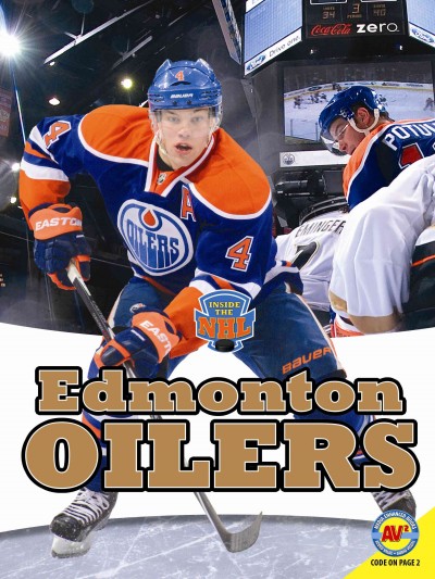 Edmonton Oilers / Erin Butler.