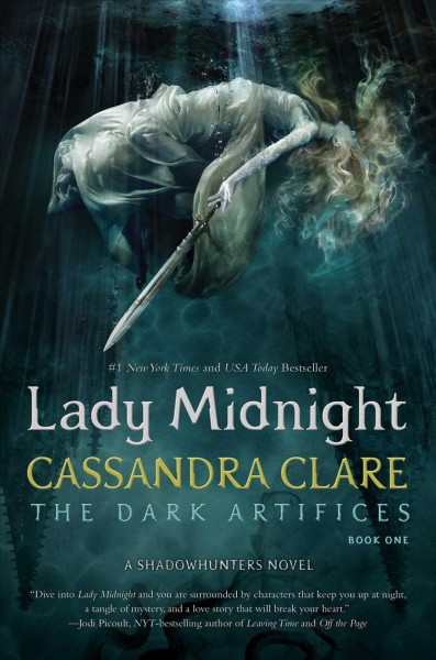 Lady midnight / Cassandra Clare.